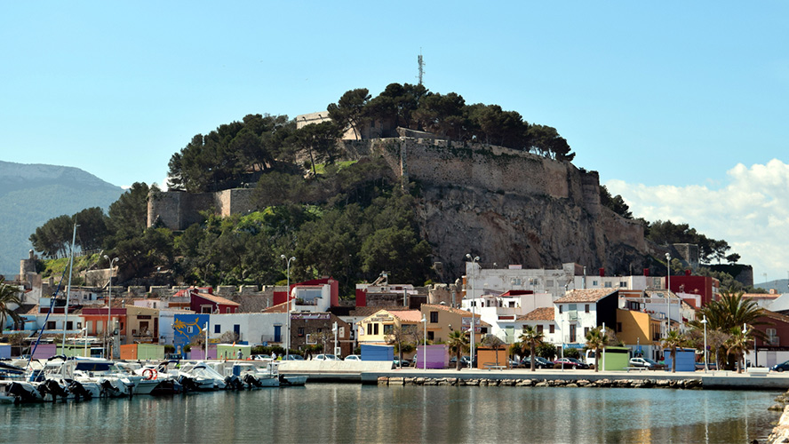 Dénia Castle